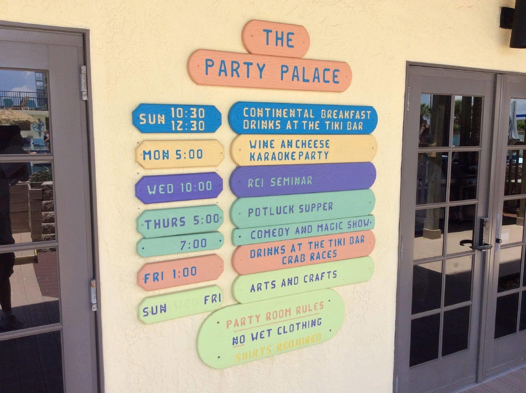 Las Olas Beach Club Satellite Beach Exterior photo