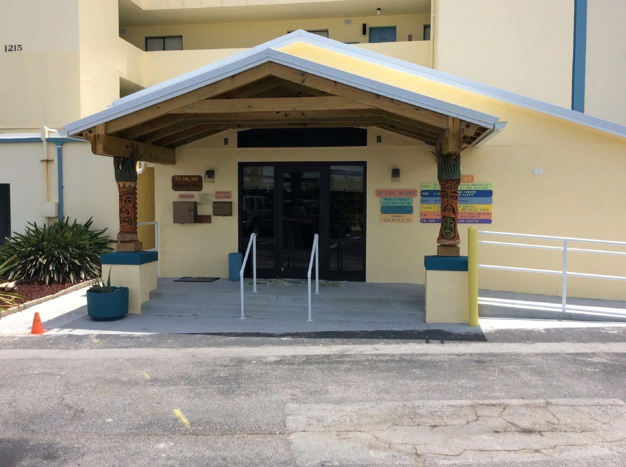 Las Olas Beach Club Satellite Beach Exterior photo