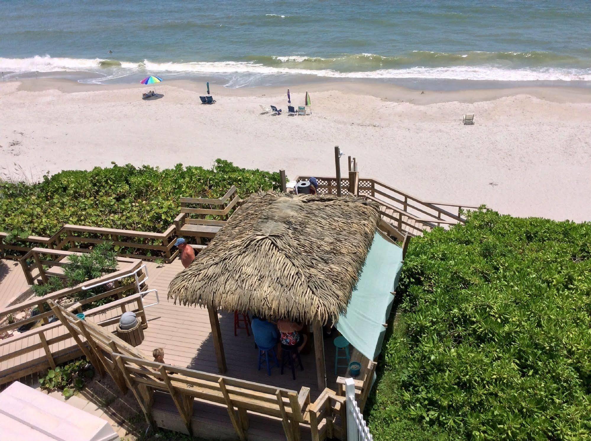 Las Olas Beach Club Satellite Beach Exterior photo